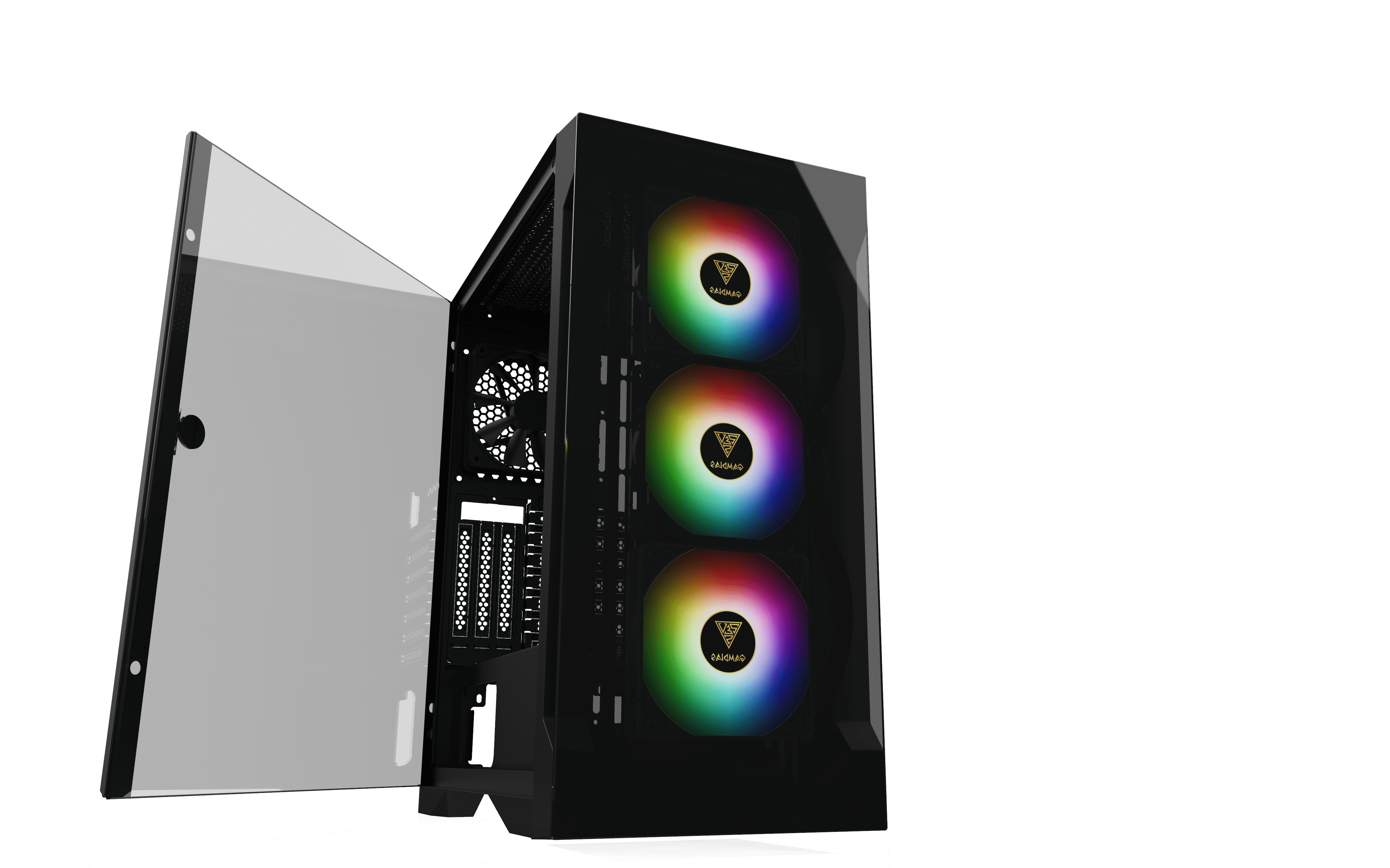 Gigatech Gaming Titan 3 Core i510400 4Core 16GB RAM Desktop, 500GB