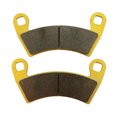 thumbnail image 4 of Polaris Ranger Crew 570/700/800/900/XP 1000/Diesel 2008-2024 Ceramic Brake Pad Set, 4 of 5