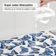 thumbnail image 5 of Balery Beautiful Butterflies Alfombrilla de Secado para Cocina, 18x24 Pulgadas, Súper Absorbente para Platos y Encimeras, 5 of 7