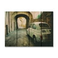 thumbnail image 4 of Day Dream FF2216 22 x 16 in. French Fiat Inside & Outside wood Wall Art, 4 of 7