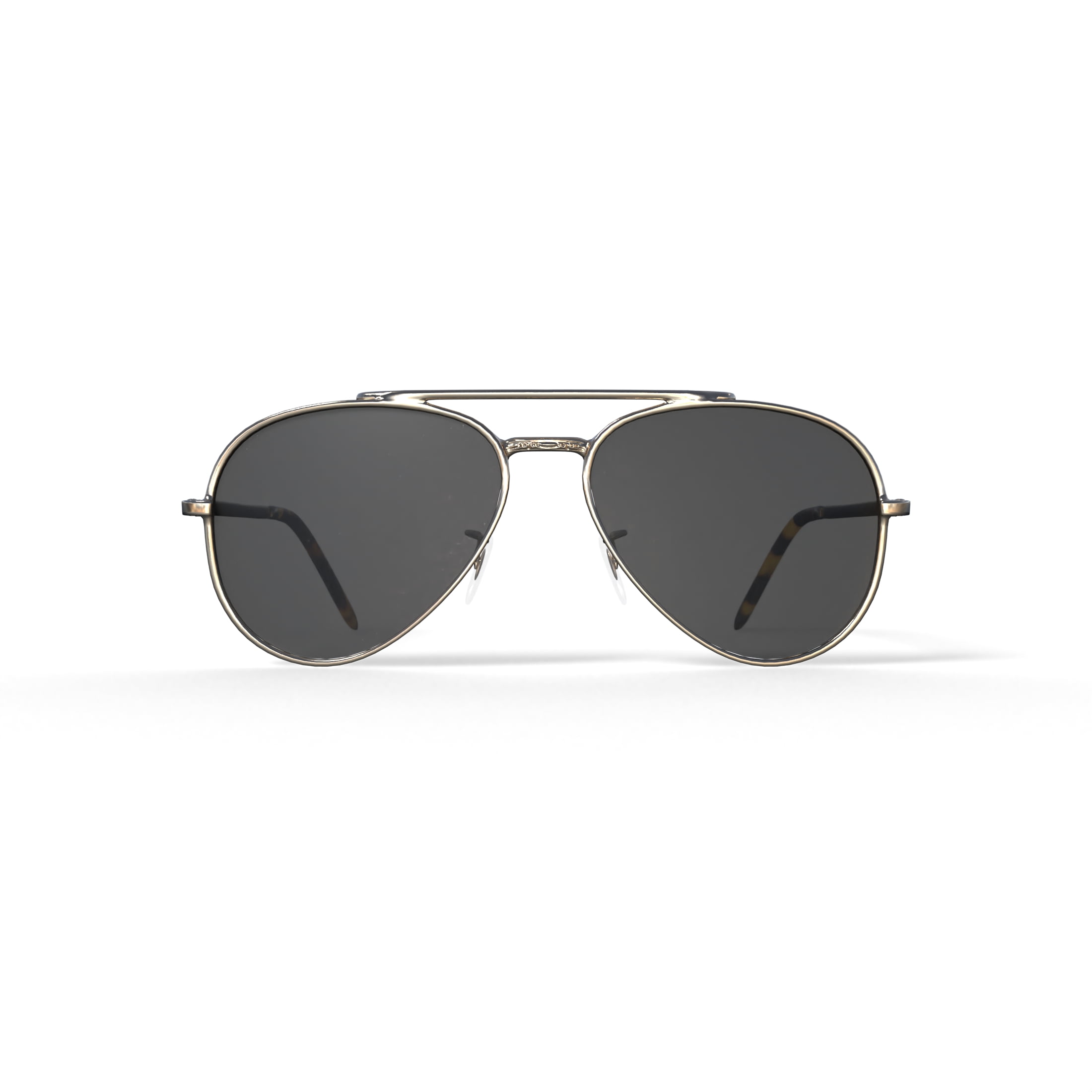 Ray-Ban Unisex RB3025 Classic Aviator Sunglasses, 58mm - Walmart.com