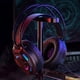 thumbnail image 3 of PC Gaming Headset USB Headset With 7.1 Surround Sound Detachable Microphone 3.5mm Headphones Over Ear Wired Headset, 3 of 5