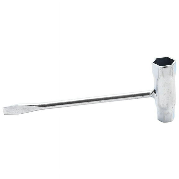 Top Sales Bar Nut T Chainsaw Wrench Spanner 1/2 inch (13mm) x 3/4 (19mm)for