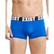 thumbnail image 2 of 2(X)IST Calzoncillos tipo bóxer Retro-Mirco para hombre, azul, extragrande 2(X)IST boxeadores, 2 of 2