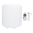 thumbnail image 2 of Light Smart  Speaker LED Night Lamp Colorful Home Remote Control Charging Bedroom Bedside Table Light, 2 of 7