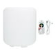 thumbnail image 2 of Lámpara Smart Altavoz LED Noche Lámpara Colorido Control Remoto Control de Control de Dormitorio Luz de Mesa de Noche, 2 of 7