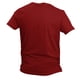 thumbnail image 5 of Camisetas de Manga Larga de los Hombres Casual Muscle Print Graphic Tee, Camiseta de Cuello de Tripulación de Manga Corta para las Vacaciones Diarias, 5 of 9
