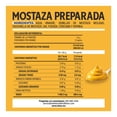 thumbnail image 2 of Mostaza Heinz yellow mustard original 368 g, 2 of 4