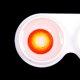 thumbnail image 5 of Lentes de contacto de colores Party Crazy Color Agrandar Embellecer Aspecto natural yeacher G23SE, 5 of 6