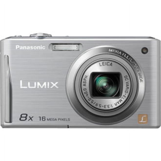 デジタルカメラ Panasonic LUMIX 16 MEGA PIXELS LUMIX デジタルカメラ 16メガピクセル - メルカリ