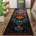 thumbnail image 2 of Hallway Runner Rug 2'x6' Washable Area Rugs Non Slip Laundry Rug Runner Floor Carpet Runners for Hallways Entryway Laundry Room Kitchen, 2 of 11