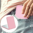 thumbnail image 2 of LCXmlly Portable Mirror Portable LED Makeup Mirror Folding Vanity Mirror with 2X Magnification 1pc, 2 of 8