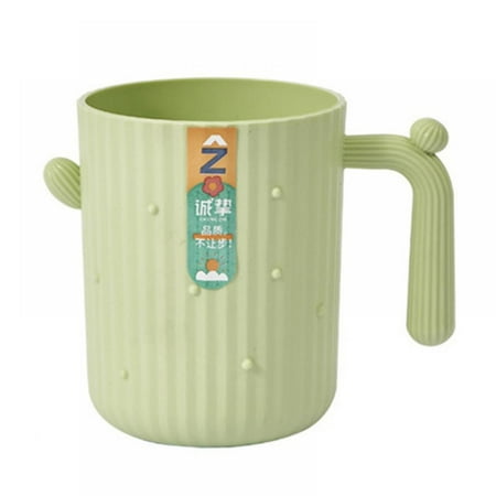 

TINKER Household Durable Couple Cup Household Portable Toothbrushing Cup