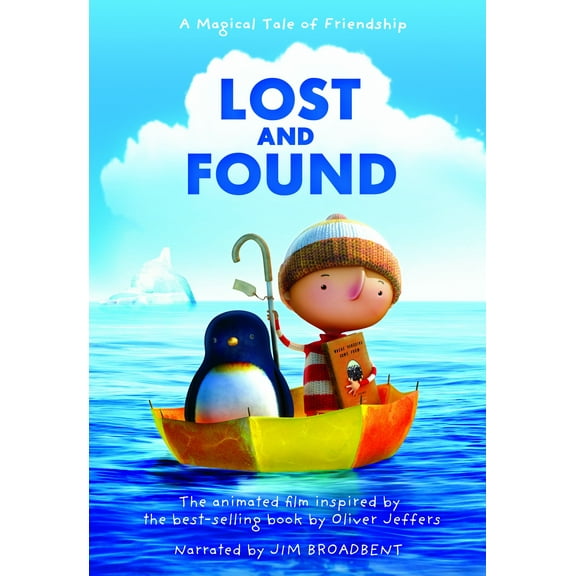 eOne Lost and Found (DVD)