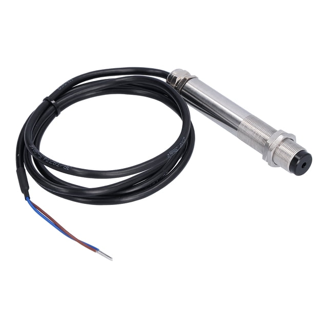 Industria automatizada, sonda de sensor de temperatura Sonda de medición de temperatura en línea Sensor de temperatura fijo Acabado de lujo