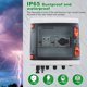 thumbnail image 4 of Caja combinadora solar ANGGREK 1000V 32A para generación de energía fotovoltaica, 4 of 8
