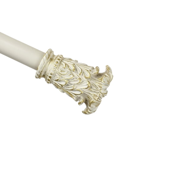 Urbanest Chilton Adjustable Single Drapery Curtain Rod & Hardware Set