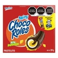 thumbnail image 1 of Pastelitos Marinela Mini Chocoroles 224 g, 1 of 3
