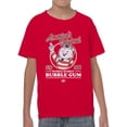 thumbnail image 2 of Officially Licensed Dubble Bubble America's Original Youth's T-shirt, 2 of 3