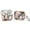B, variant on ELEHOLD Full Body Case for Airpods Pro 2nd Gen (2022), Shockproof Protective Case with Keychain, 90° Hidden Stand, Safety Lock,B