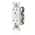 thumbnail image 2 of Leviton REC GFCI 3PK WH TMPR, 2 of 4