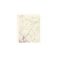 thumbnail image 4 of Topographical Map - Bryan Texas East Quad - USGS 1962 - Vintage Wall Art, 4 of 4