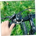 thumbnail image 3 of OULII Tricycle Use Black Metal Round Design 1Pcs, 3 of 8