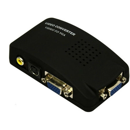 TV-VGA2 Signal Converter