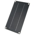 thumbnail image 3 of Solar Panel, Energy Saving Solar Panel  Monocrystalline Silicon 20W  for Hiking, 3 of 8