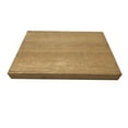 thumbnail image 2 of White Limba Explorer Exotic Electric/Bass Guitar Wood Body Blanks 28" x 18" x 2" (2 Piece - Glued - Unplaned) - Crafted from High-Quality Wood for Superior Sound and Durability!, 2 of 4