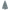 Green, variant on Alden Design 7.5 Pre-lit Flocked Christmas Tree with Warm Lights, Frosted White