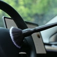 thumbnail image 5 of dajkiuy Ultra-soft Car Interior Cleaning Detail Brush Crevice Brush Car Wash Tool, 5 of 7