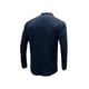 thumbnail image 2 of SAYOO - Camisa informal de otoño para hombre, color sólido, manga larga, cuello levantado, botones, tops con bolsillo SAYOO  S M L XL XXL, 2 of 4