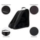 thumbnail image 4 of Sonducket Bolsa de almacenamiento para patinaje, bolsa protectora grande de tela Oxford para niños profesionales, correa ajustable, bolsa para botas de patinar Negro Sonducket OD024589-03, 4 of 6