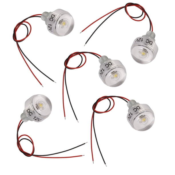 Mini Proyector LED, Carcasa De Aluminio LED En Luz De Pozo De Suelo 105 Flujo Luminoso ángulo De Haz De 30 Grados Para Escalera