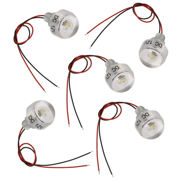 Mini Proyector LED, Carcasa De Aluminio LED En Luz De Pozo De Suelo 105 Flujo Luminoso ángulo De Haz De 30 Grados Para Escalera