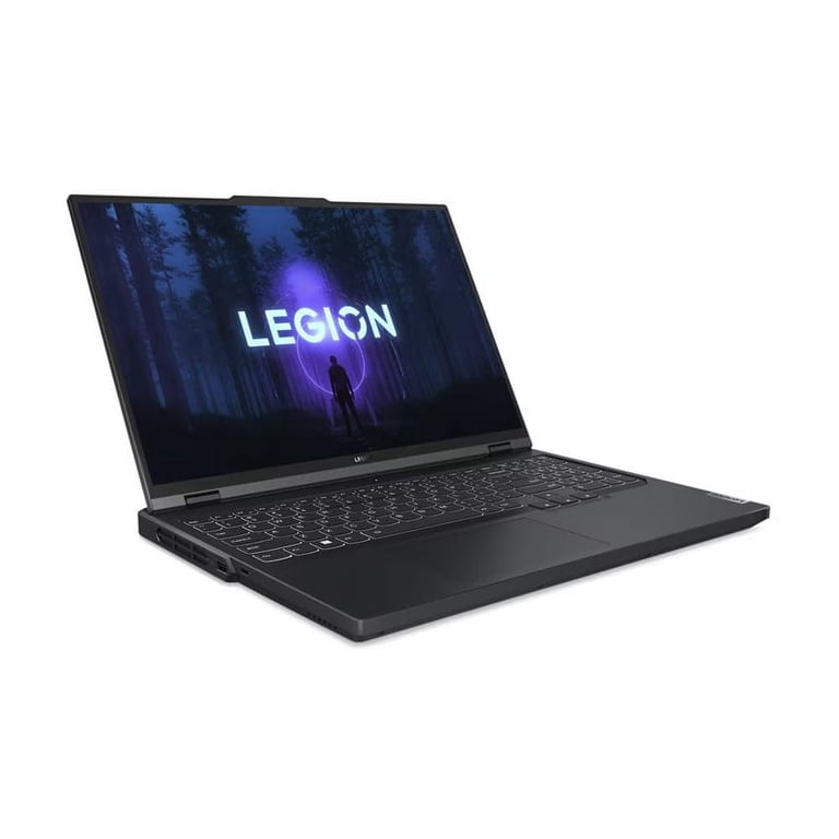 Lenovo Legion Pro 5 16IRX8 82WK - 180-degree hinge design - Intel