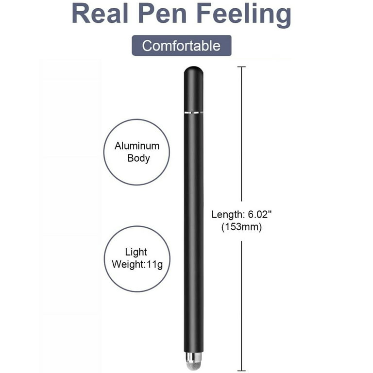 Touch Screen Pen Stylus for OnePlus Nord N300 5G/N20 5G, 10T 5G
