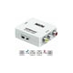 thumbnail image 1 of Convertidor HDMI a AV HDMI2AV HDMI a RCA Conmutador HDMI 1080P (Blanco), 1 of 3
