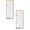 D*2, variant on Magnetic Notepads – Notepads for Grocery List, Shopping List, To-Do List, Reminders -Strong Magnetic Back- Memo Notepad
