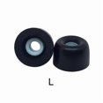 thumbnail image 1 of Memory Foam Ear Tips for WF-1000XM4 WF 1000XM4 Earbuds Earplug Eartip Filter, 1 of 5