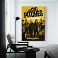 thumbnail image 3 of Pitch Perfect 3 Movie Poster Home Decor Poster Wall Art Hanging Picture Print Bedroom Decorative Painting Posters Room Aesthetic 24x36inch(60x90cm), 3 of 6