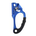 thumbnail image 3 of Yuarrent Escalada en roca Mano derecha Ascender Mountaineer Rappelling Equipment para cuerdas de 8-13 mm de diámetro Suministros deportivos Carga carpas Yuarrent OD002811-00, 3 of 6