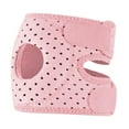 thumbnail image 1 of S SERENABLE Elbow Brace Breathable Protective Gear Elbow Pad for Cycling Outdoor Workout Pink, 1 of 9