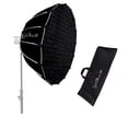thumbnail image 1 of Domo de luz Softbox Aputure SE de 85 cm para Amaran 100D/X 200D/X, 1 of 9