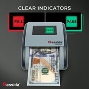 Cassida Instacheck Counterfeit Detector with Simple and Efficient Pass/Fail Indicators