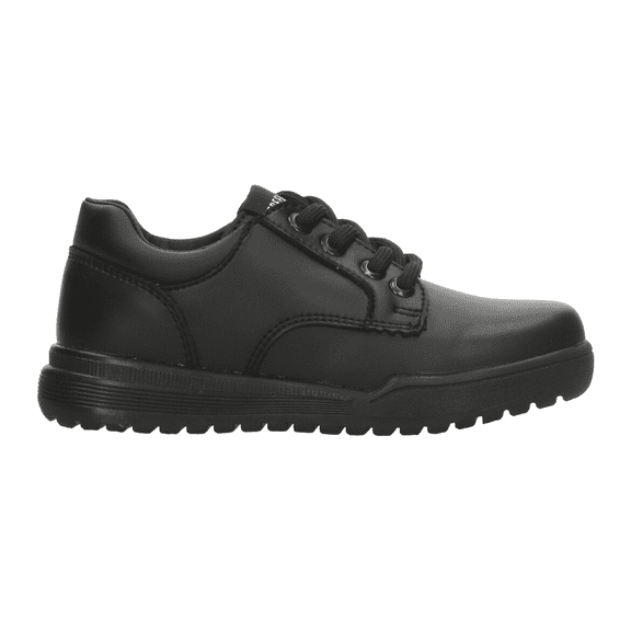 Zapato Freelife Niño Negro Escolar Cintas T18-22 negro 20.5