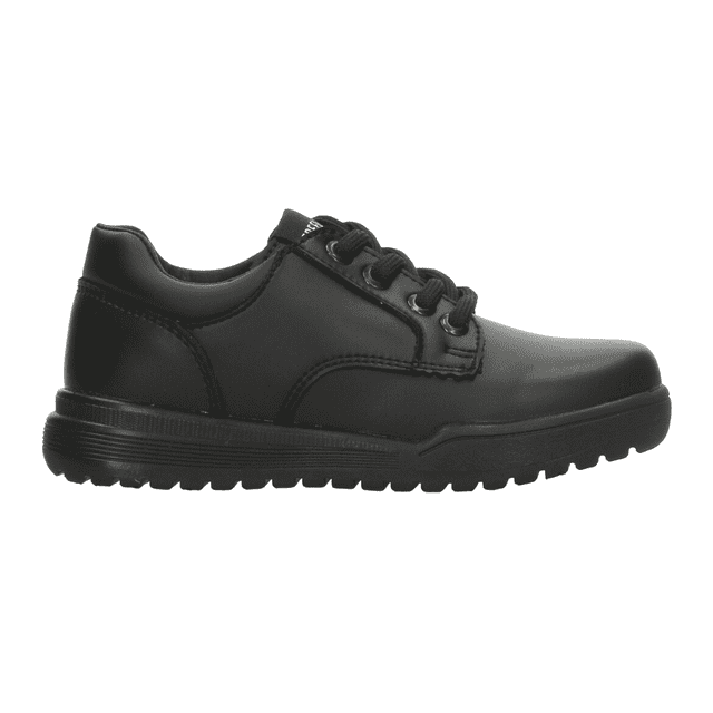 Zapato Freelife Niño Negro Escolar Cintas T18-22 negro 20.5
