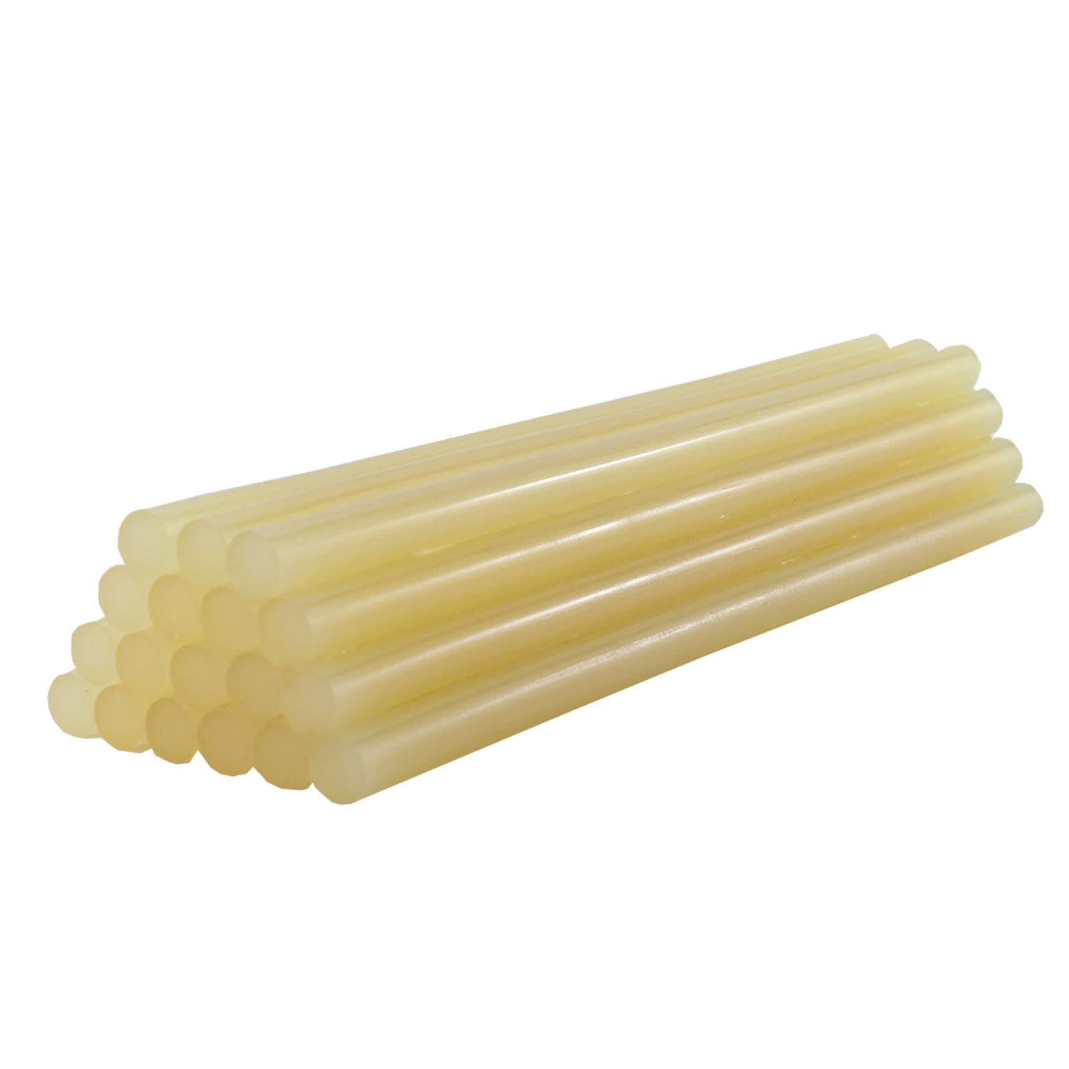 703R15 Very Fast Set Packaging Hot Melt Glue Sticks - 7/16" x 15" | 25 lb Box