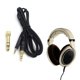 thumbnail image 2 of Cable de repuesto para auriculares Sennheiser Hd598 Hd599 Hd569 Auriculares Audios Cor. Afortunado Sencillez, 2 of 5